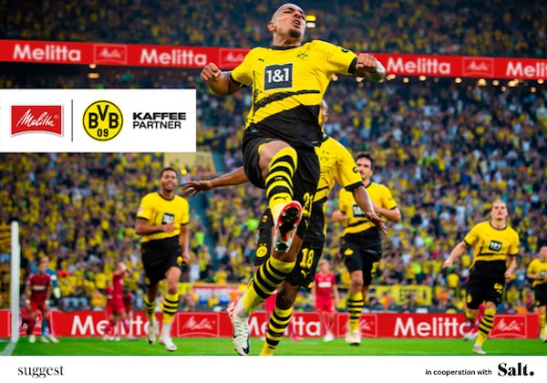 Borussia Dortmund Fussballreise gewinnen